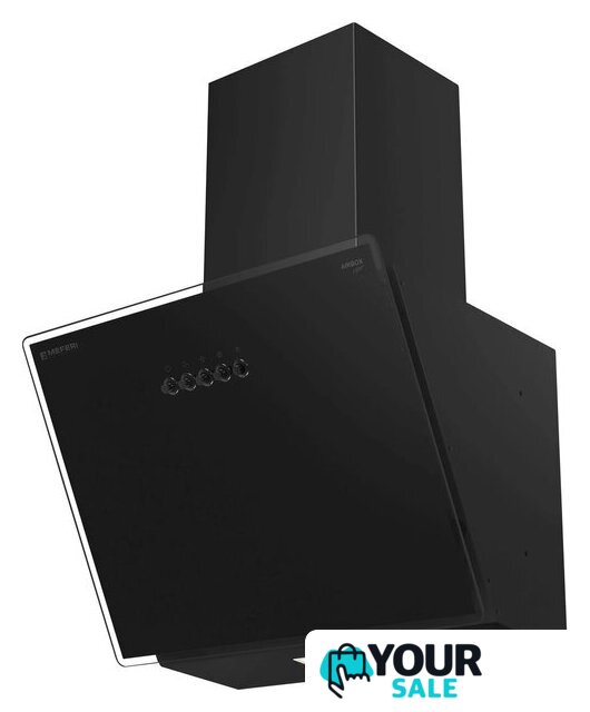 Кухонная вытяжка Meferi AIRBOX45BK Light - Изображение №2 — Интернет-магазин Your Sale