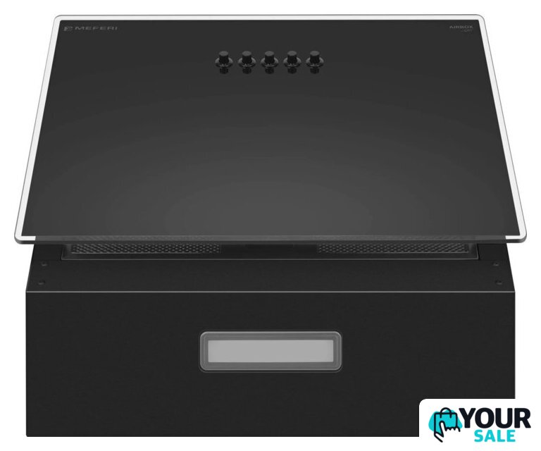 Кухонная вытяжка Meferi AIRBOX45BK Light - Изображение №9 — Интернет-магазин Your Sale