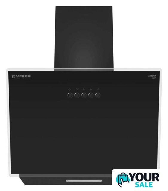 Кухонная вытяжка Meferi AIRBOX45BK Light - Изображение №5 — Интернет-магазин Your Sale