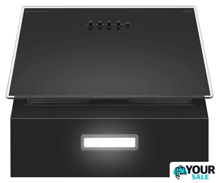 Кухонная вытяжка Meferi AIRBOX45BK Light - Изображение №8 — Интернет-магазин Your Sale