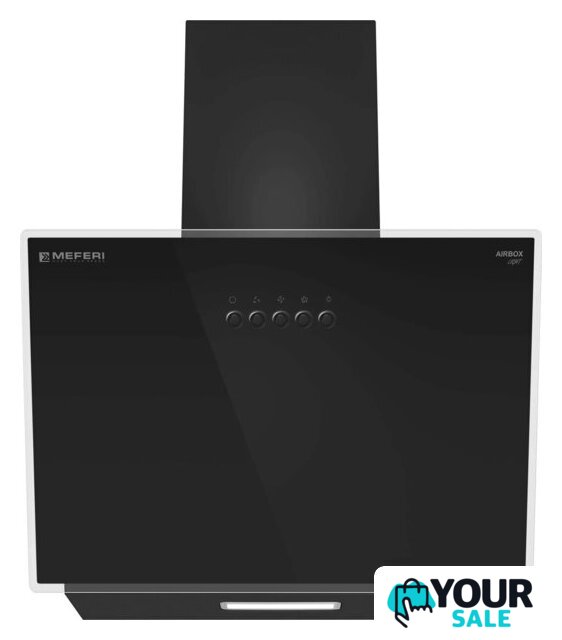 Кухонная вытяжка Meferi AIRBOX45BK Light - Изображение №3 — Интернет-магазин Your Sale