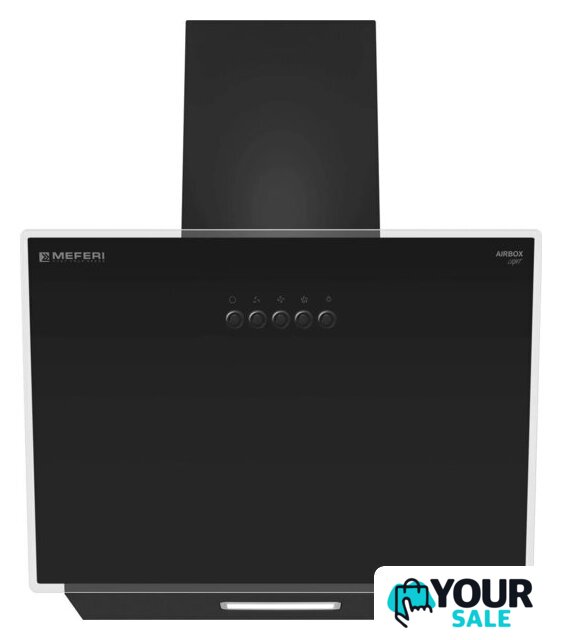 Кухонная вытяжка Meferi AIRBOX45BK Light - Изображение №4 — Интернет-магазин Your Sale