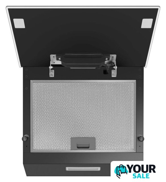 Кухонная вытяжка Meferi AIRBOX45BK Light - Изображение №6 — Интернет-магазин Your Sale