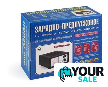 Зарядное устройство Вымпел 40 - Изображение №3 — Интернет-магазин Your Sale