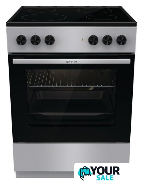 Кухонная плита Gorenje GEC6A11SG - Изображение №1 — Интернет-магазин Your Sale