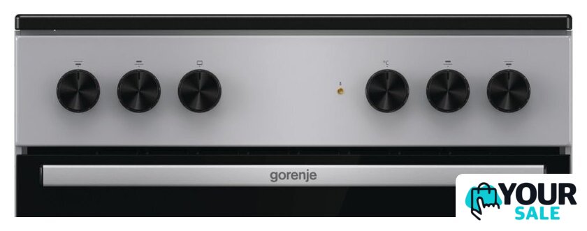 Кухонная плита Gorenje GEC6A11SG - Изображение №10 — Интернет-магазин Your Sale