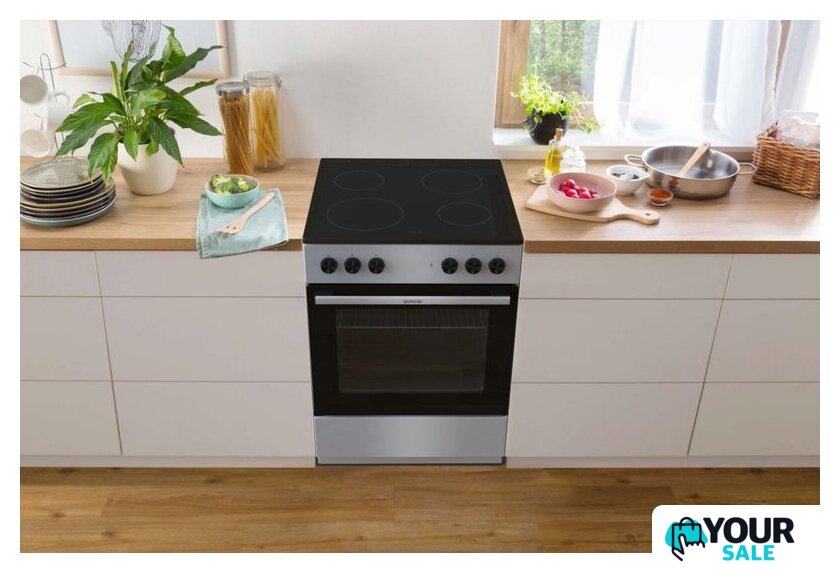 Кухонная плита Gorenje GEC6A11SG - Изображение №21 — Интернет-магазин Your Sale