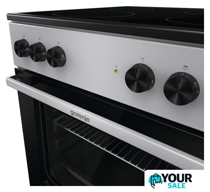 Кухонная плита Gorenje GEC6A11SG - Изображение №9 — Интернет-магазин Your Sale