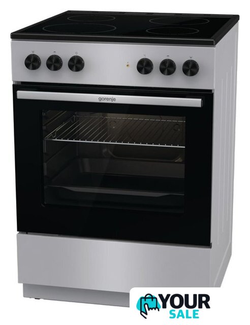 Кухонная плита Gorenje GEC6A11SG - Изображение №6 — Интернет-магазин Your Sale