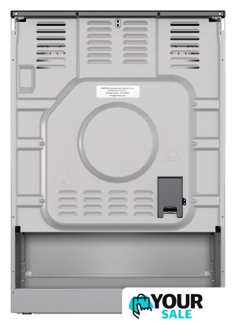 Кухонная плита Gorenje GEC6A11SG - Изображение №7 — Интернет-магазин Your Sale