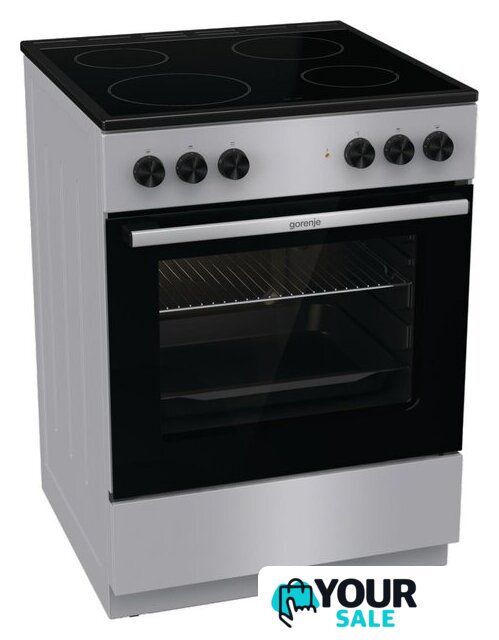 Кухонная плита Gorenje GEC6A11SG - Изображение №2 — Интернет-магазин Your Sale