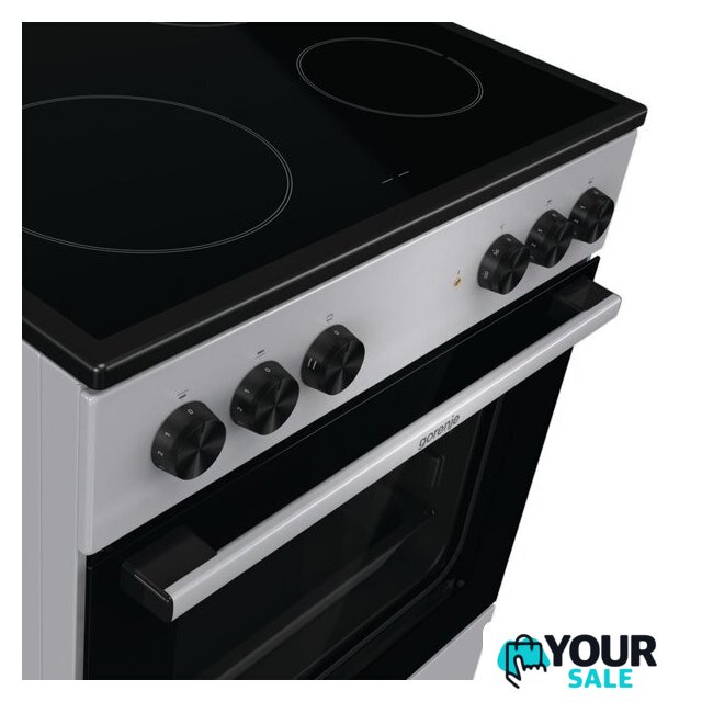 Кухонная плита Gorenje GEC6A11SG - Изображение №12 — Интернет-магазин Your Sale