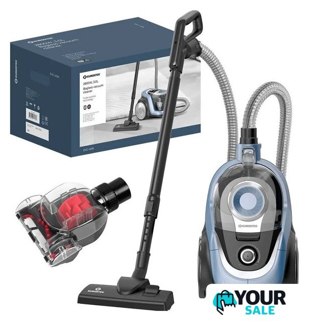 Пылесос Eurostek EVC-4518 - Изображение №7 — Интернет-магазин Your Sale