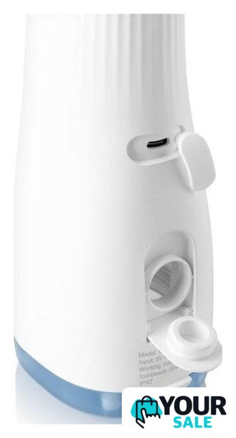 Ирригатор  ETA AquaCare II 4708 90000 (белый) - Изображение №5 — Интернет-магазин Your Sale