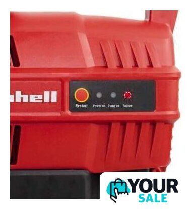Самовсасывающий насос Einhell GC-AW 6333 - Изображение №3 — Интернет-магазин Your Sale