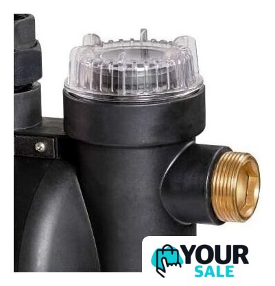 Самовсасывающий насос Einhell GC-AW 6333 - Изображение №2 — Интернет-магазин Your Sale