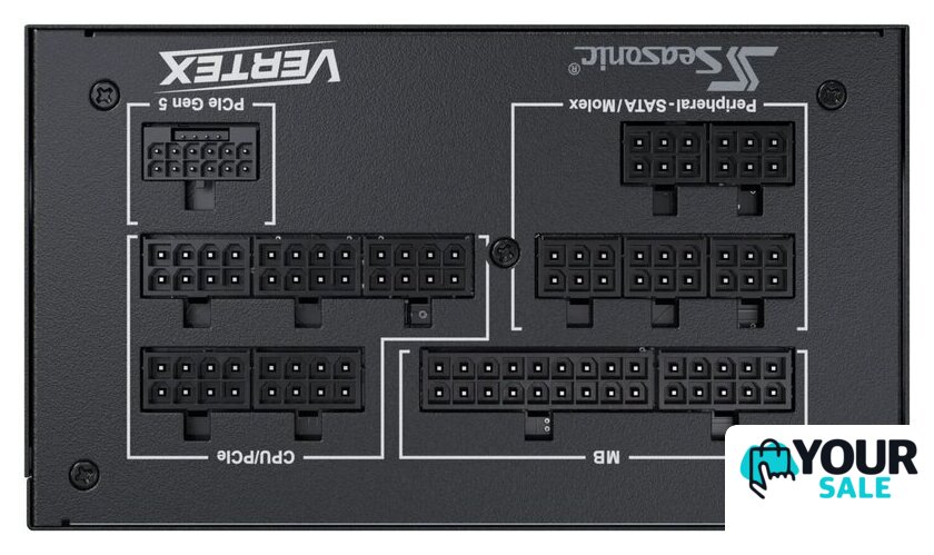 Блок питания Seasonic Vertex PX-1000 2024 12102PXAFS - Изображение №2 — Интернет-магазин Your Sale
