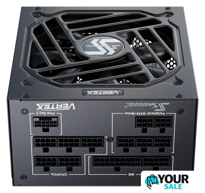 Блок питания Seasonic Vertex PX-1000 2024 12102PXAFS - Изображение №3 — Интернет-магазин Your Sale