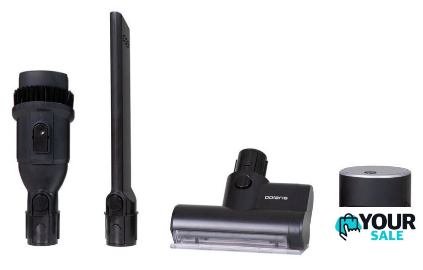 Пылесос Polaris PVCS 4010 FusionPRO (черный) - Изображение №8 — Интернет-магазин Your Sale