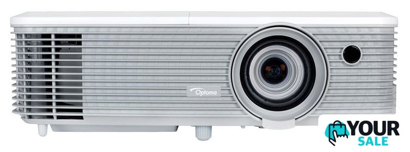 Проектор Optoma W400+ - Изображение №1 — Интернет-магазин Your Sale