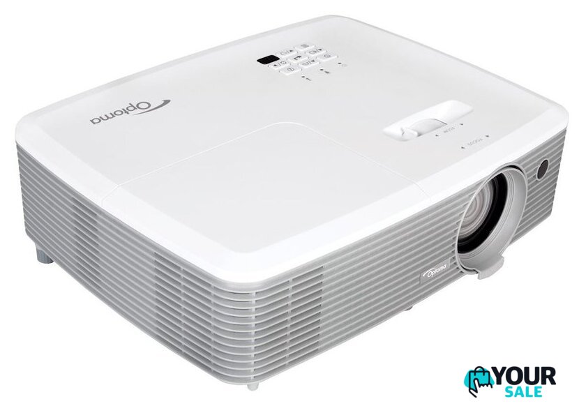 Проектор Optoma W400+ - Изображение №3 — Интернет-магазин Your Sale