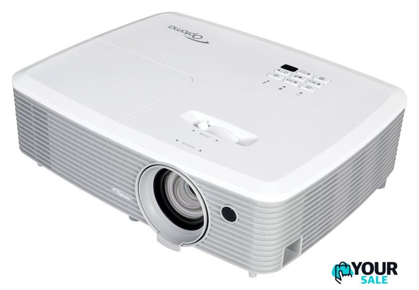 Проектор Optoma W400+ - Изображение №2 — Интернет-магазин Your Sale