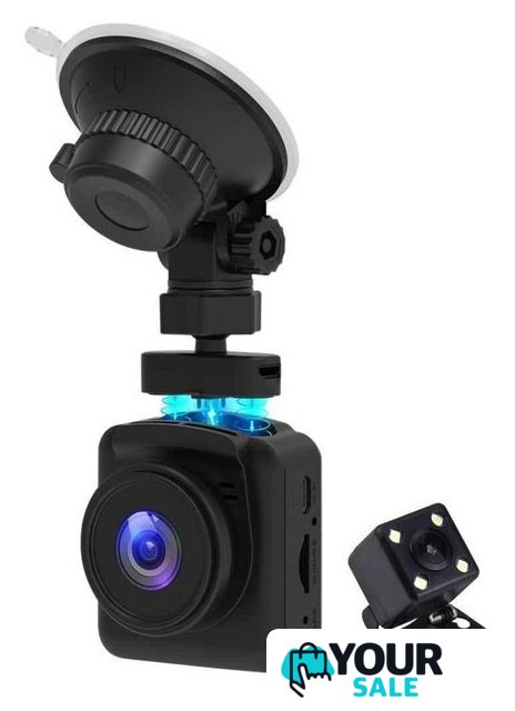 Видеорегистратор TrendVision X2 Dual - Изображение №1 — Интернет-магазин Your Sale