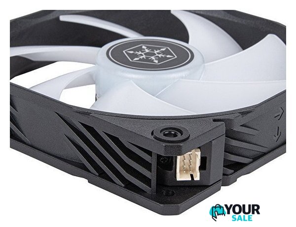 Система жидкостного охлаждения для процессора SilverStone NovaPeak 360 ARGB - Изображение №8 — Интернет-магазин Your Sale