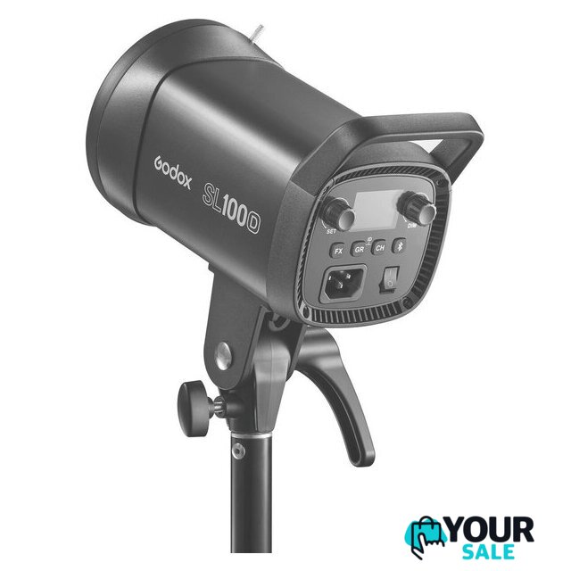 Лампа Godox SL100D студийный - Изображение №14 — Интернет-магазин Your Sale