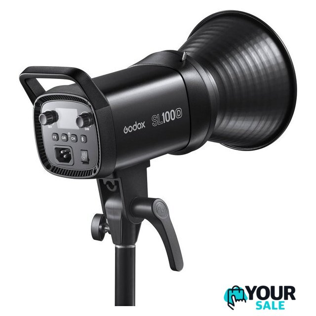 Лампа Godox SL100D студийный - Изображение №13 — Интернет-магазин Your Sale