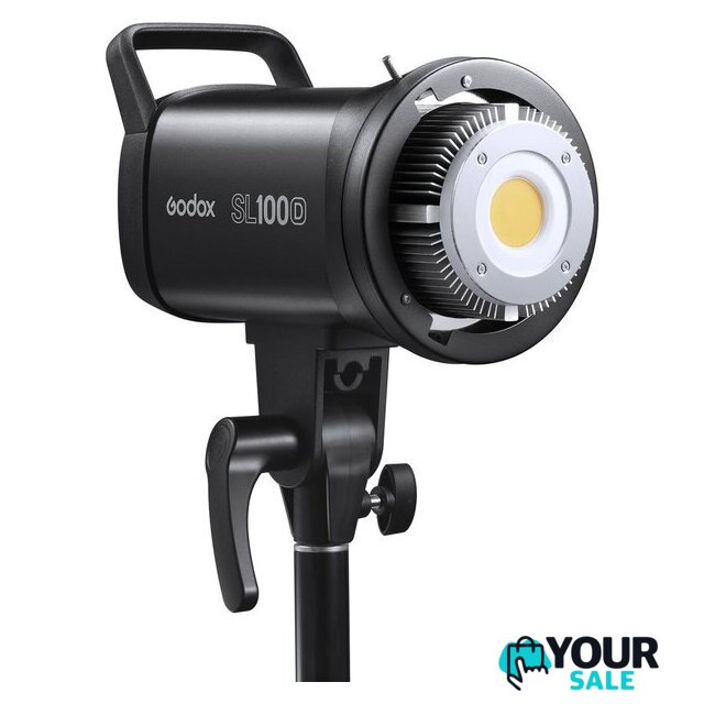 Лампа Godox SL100D студийный - Изображение №11 — Интернет-магазин Your Sale