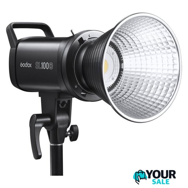 Лампа Godox SL100D студийный - Изображение №10 — Интернет-магазин Your Sale