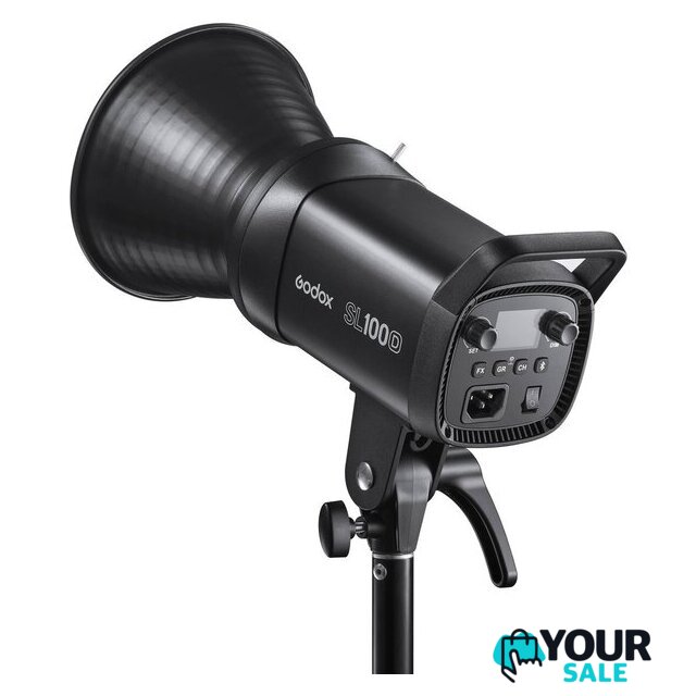 Лампа Godox SL100D студийный - Изображение №15 — Интернет-магазин Your Sale