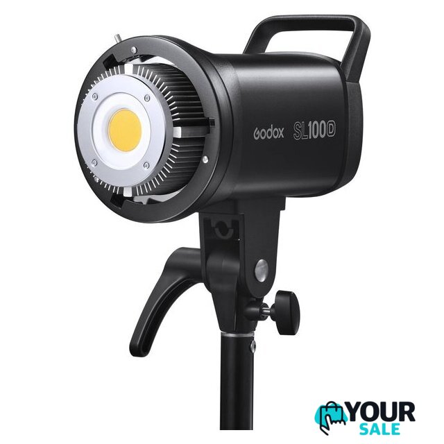 Лампа Godox SL100D студийный - Изображение №9 — Интернет-магазин Your Sale