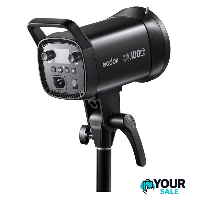 Лампа Godox SL100D студийный - Изображение №12 — Интернет-магазин Your Sale