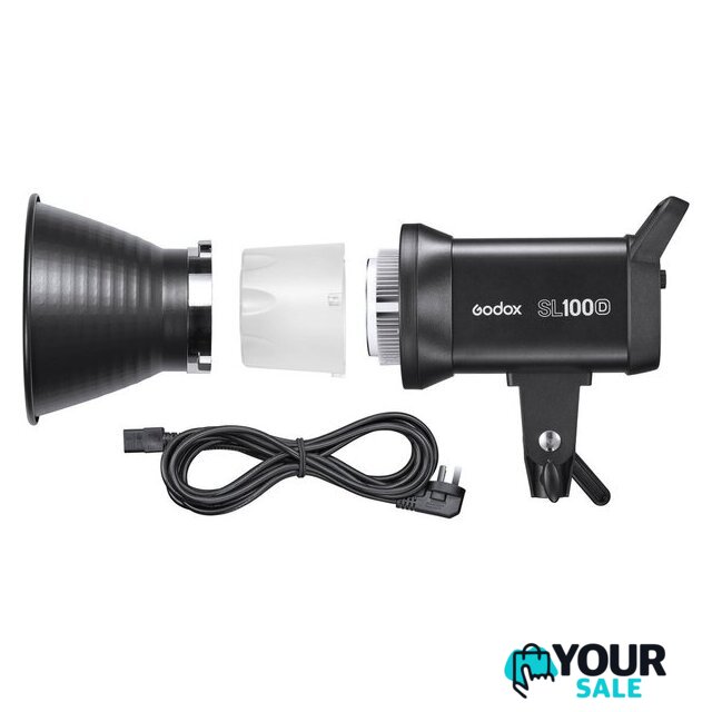 Лампа Godox SL100D студийный - Изображение №18 — Интернет-магазин Your Sale