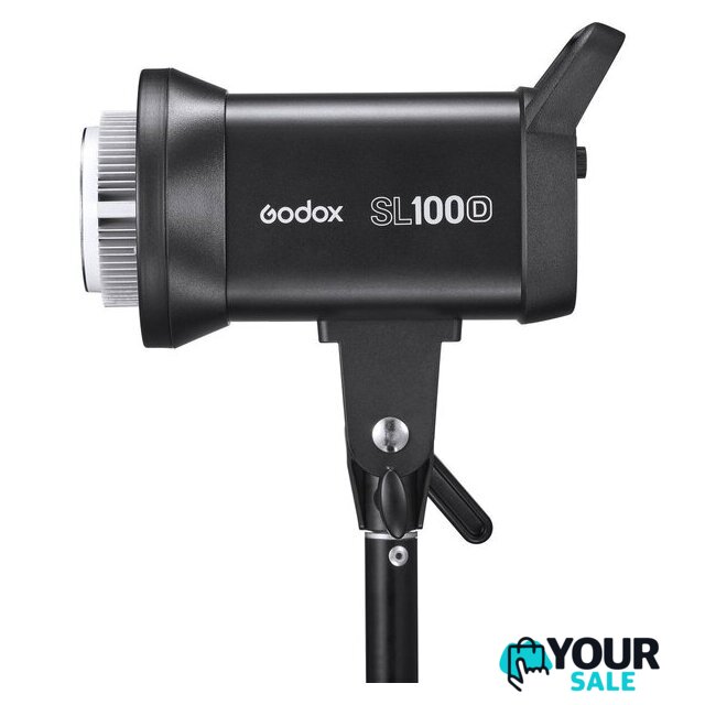 Лампа Godox SL100D студийный - Изображение №4 — Интернет-магазин Your Sale