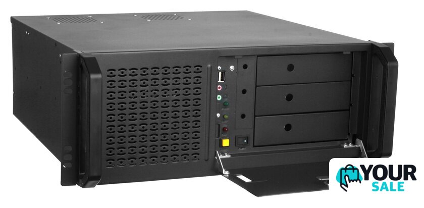 Корпус ExeGate Pro 4U4019S 800W - Изображение №2 — Интернет-магазин Your Sale