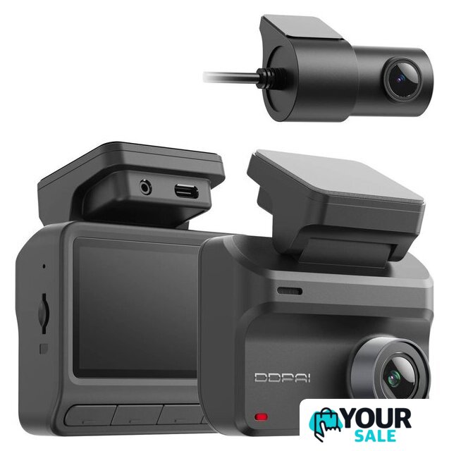 Видеорегистратор DDPai Z50 Pro Dual GPS - Изображение №1 — Интернет-магазин Your Sale