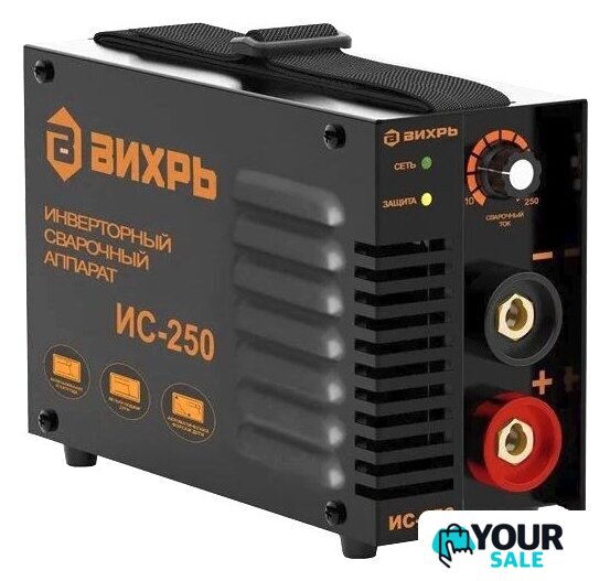 Сварочный инвертор Вихрь ИС-250 - Изображение №1 — Интернет-магазин Your Sale