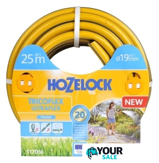 Шланг Hozelock Tricoflex Ultraflex 117036 (3/4