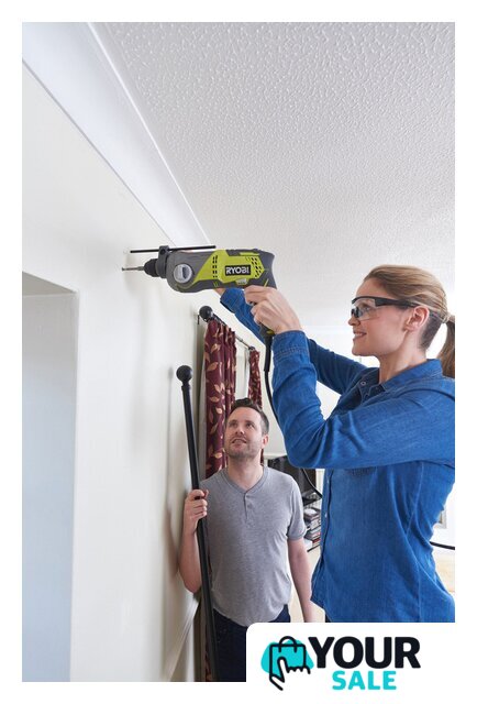 Перфоратор Ryobi RSDS680-K - Изображение №4 — Интернет-магазин Your Sale