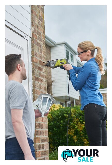 Перфоратор Ryobi RSDS680-K - Изображение №6 — Интернет-магазин Your Sale