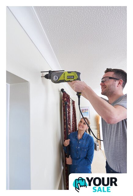 Перфоратор Ryobi RSDS680-K - Изображение №3 — Интернет-магазин Your Sale