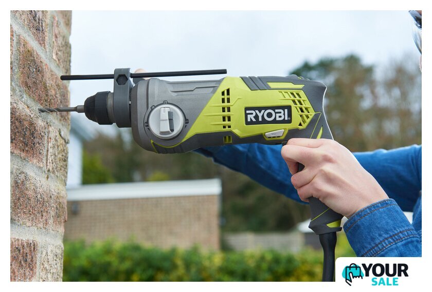 Перфоратор Ryobi RSDS680-K - Изображение №8 — Интернет-магазин Your Sale