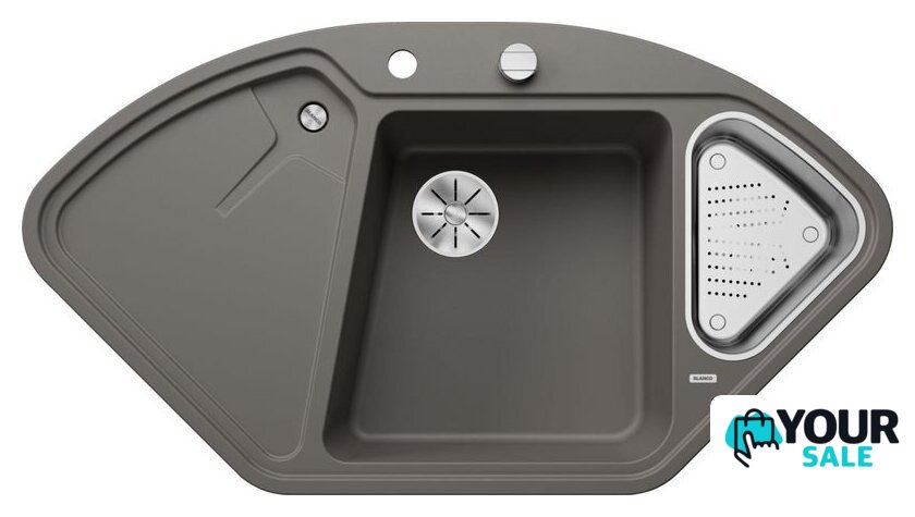 Кухонная мойка Blanco Delta II 527238 - Изображение №1 — Интернет-магазин Your Sale