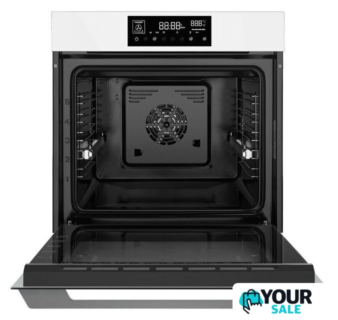Электрический духовой шкаф MAUNFELD AEOD76106W - Изображение №2 — Интернет-магазин Your Sale