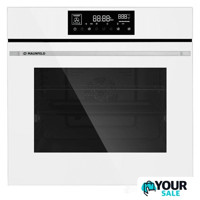 Электрический духовой шкаф MAUNFELD AEOD76106W - Изображение №1 — Интернет-магазин Your Sale