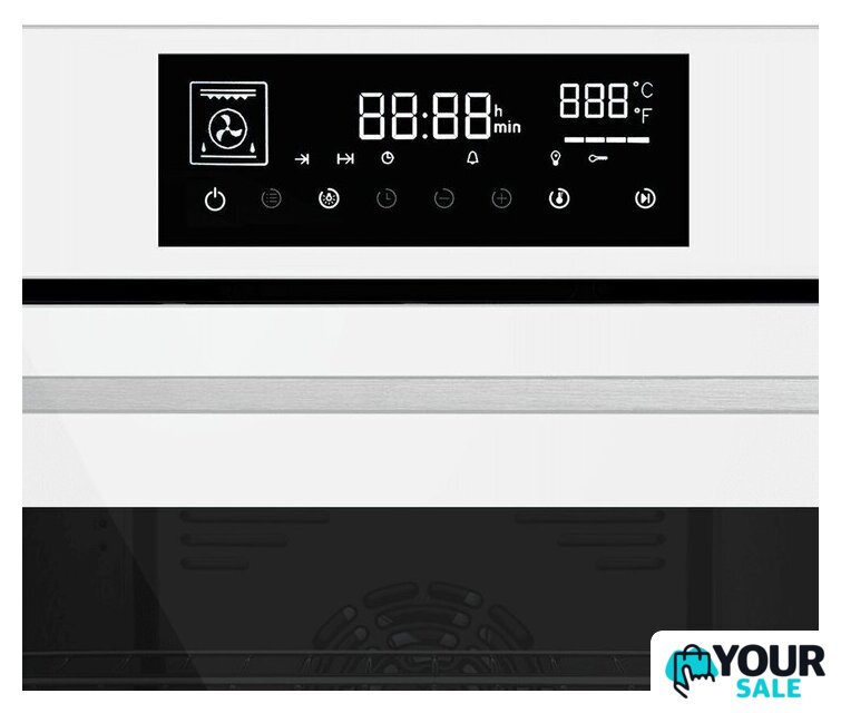 Электрический духовой шкаф MAUNFELD AEOD76106W - Изображение №9 — Интернет-магазин Your Sale