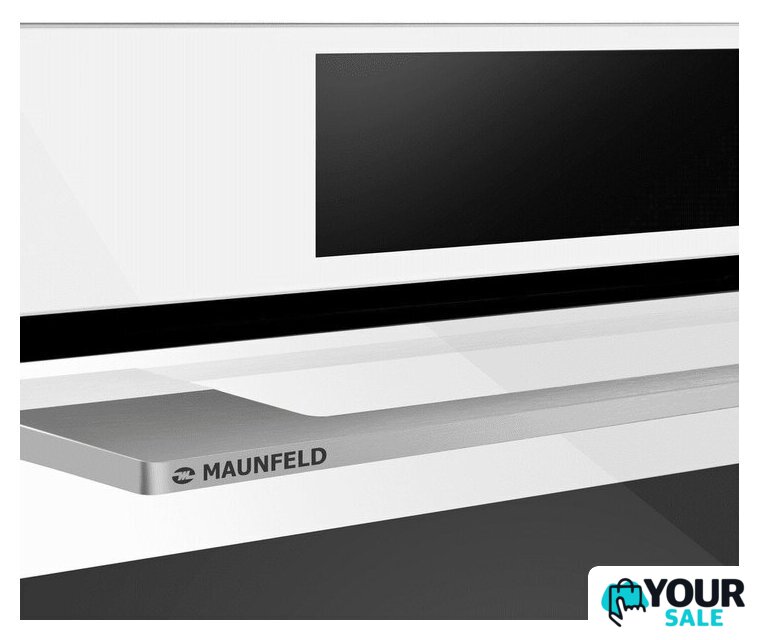 Электрический духовой шкаф MAUNFELD AEOD76106W - Изображение №10 — Интернет-магазин Your Sale